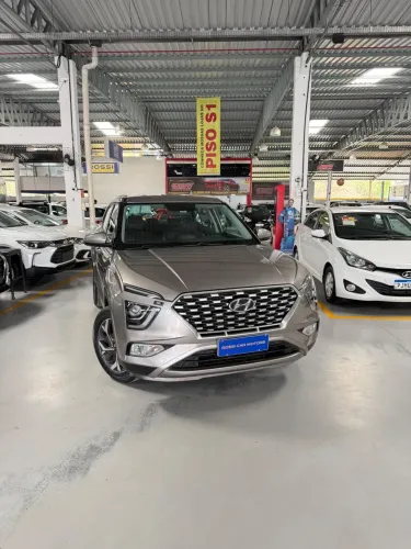 Hyundai Creta Limited 1.0 TB 12V Flex AUT 2023