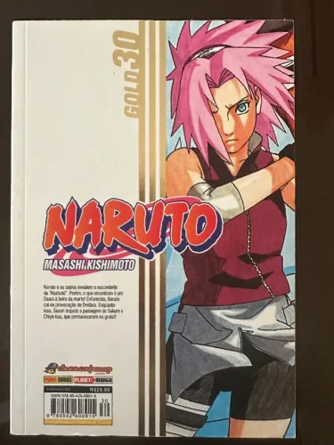 Ediçao Gold Naturo - séries 4, 30 - Perfeito estado (vendo avulso tb)