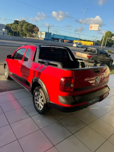 Volkswagen Saveiro Cross 1.6 MI Total Flex 8V CE 2013