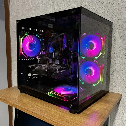 i5 9400f gtx 1650