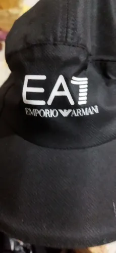 Boné empório armani