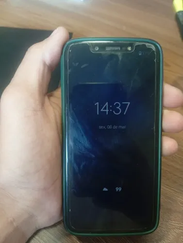 Moto G6 Play 32GB Usado Funcionando