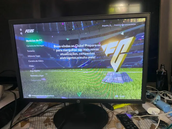 Monitor 19 polegadas bluecase