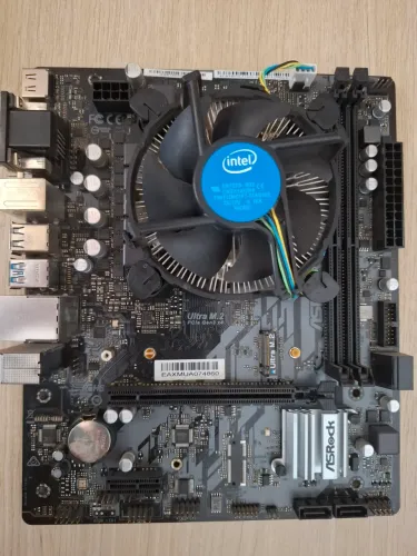 ASRock H510M-HDV/M.2