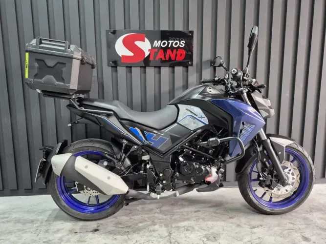 Dafra NHX 180 cc