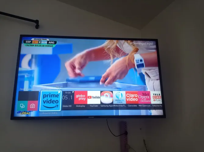 TV Samsung 46 polegadas smart