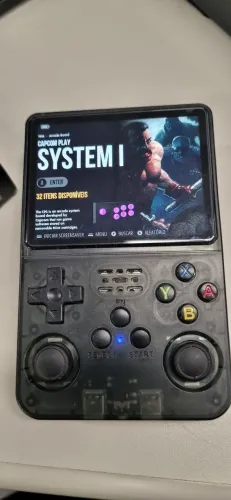 R36S | Console Portátil | Jogos Retrô