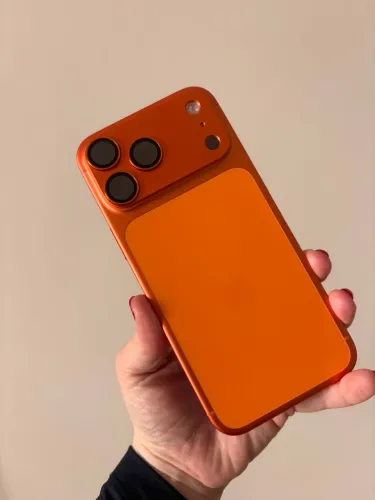 iPhone 17 pro max 256gb
