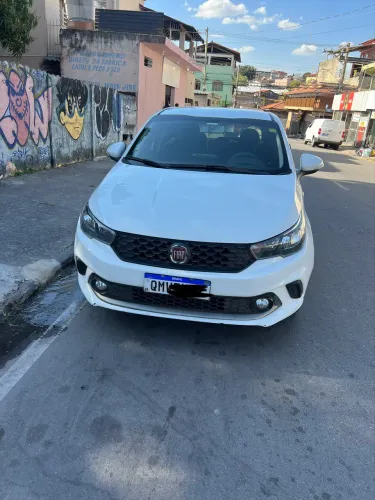 Fiat Argo Drive 1.3 8V Flex 2018