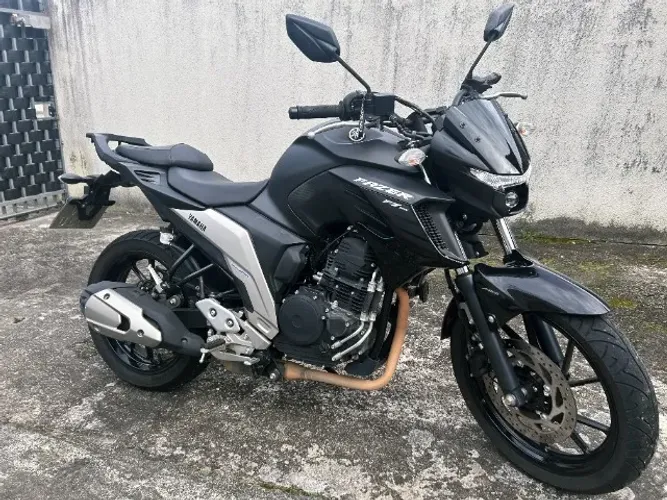 Moto Yamaha Fazer 250 (FZ25) 2022