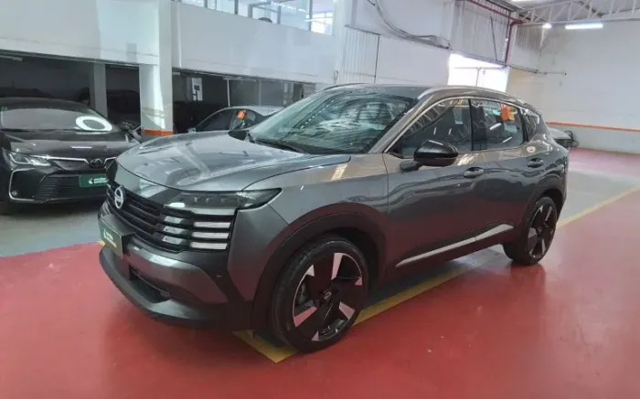 Nissan Kicks 1.0 Turbo Exclusive 2026