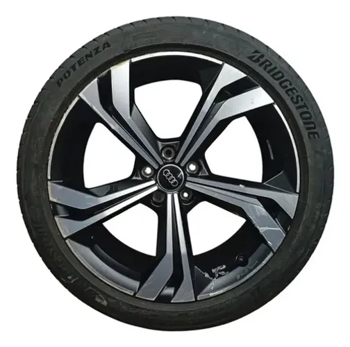 Roda Pneu Bom 255 40 20 Audi Q3 Sportback 2.0 2025 Detalhe Preto