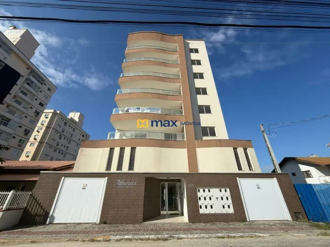 Aluguel: Apartamento mobiliado, 1 suíte + 2 dormitórios,Bairro Gravatá Navegantes/SC