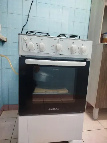 Fogão 4 bocas