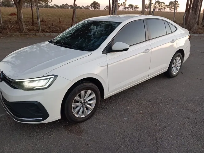 Volkswagen Virtus TSI 1.0 Flex 12V 4P Mec. 2024