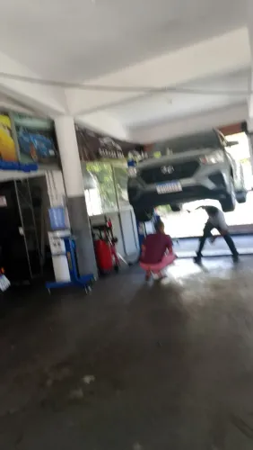 Vendo oficina completa 