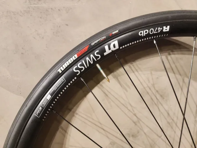 Rodas DT-SWISS R470DB Disc<br>