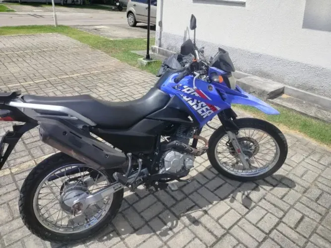 Crosser 2018