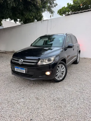 Volkswagen Tiguan 2.0 TSI 16V 200cv Tiptronic 5P 2013
