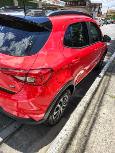 Fiat Argo Trekking 1.3 8V Flex Aut. 2025