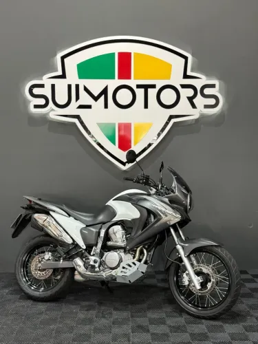 HONDA TRANSALP 700 IMPECÁVEL ZERADA SUL MOTORS 