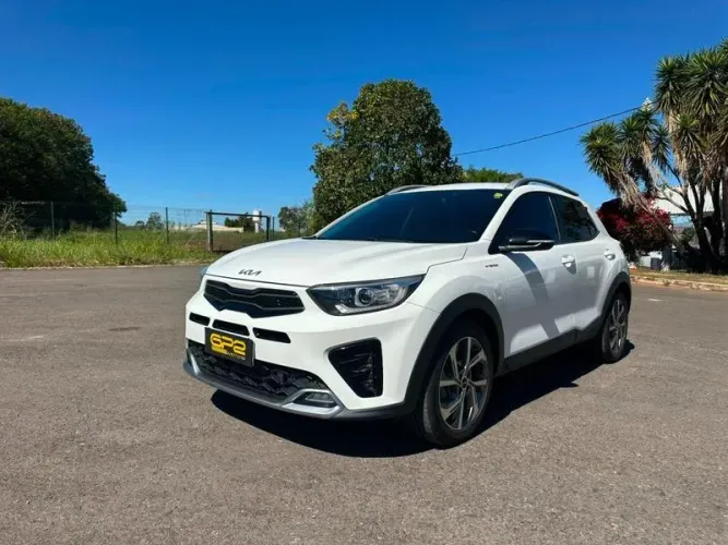 Kia Motors Stonic SX 1.0 TB Aut. (híbrido) 2022