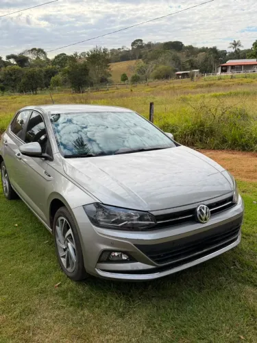 Volkswagen Polo Highline 200 TSI 1.0 Flex 12V Aut. 2020