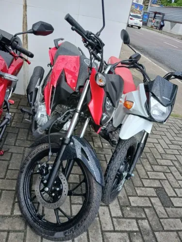 Honda CG 160 160 cc 