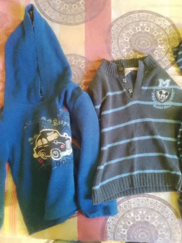 Roupa infantil