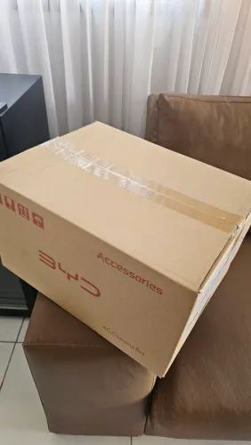 Wallbox BYD original lacrado