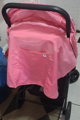 Carrinho de bebê