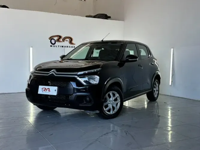 Citroen C3 Live Pack 1.0 Flex 6V 5P Mec. 2024