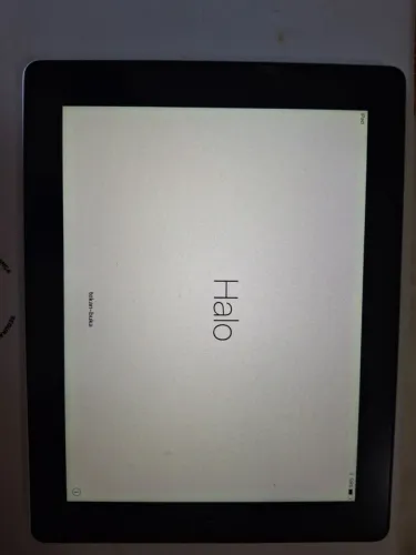 Ipad 4 em perfeito estado