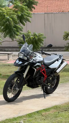 BMW F800 GS