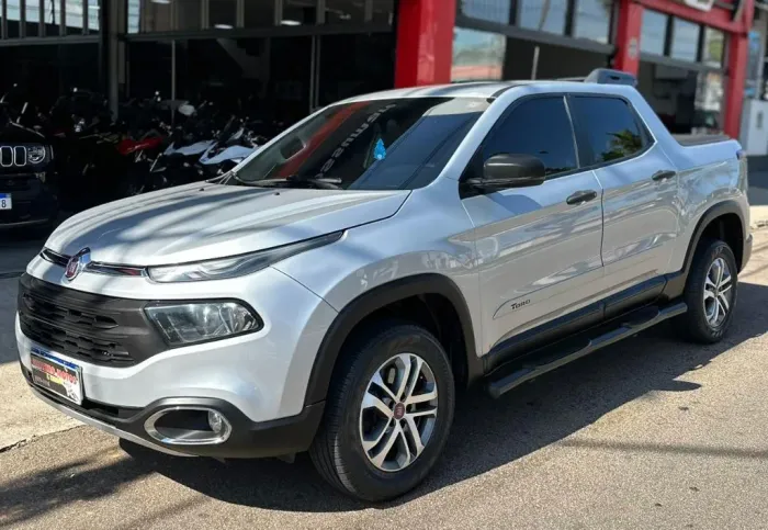 Fiat Toro Freedom 2.4 16 V 2017