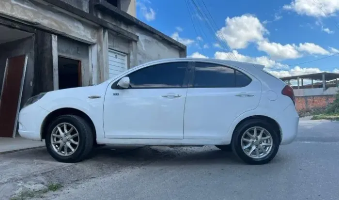 JAC J3 1.4 16V 5P Mec. 2012