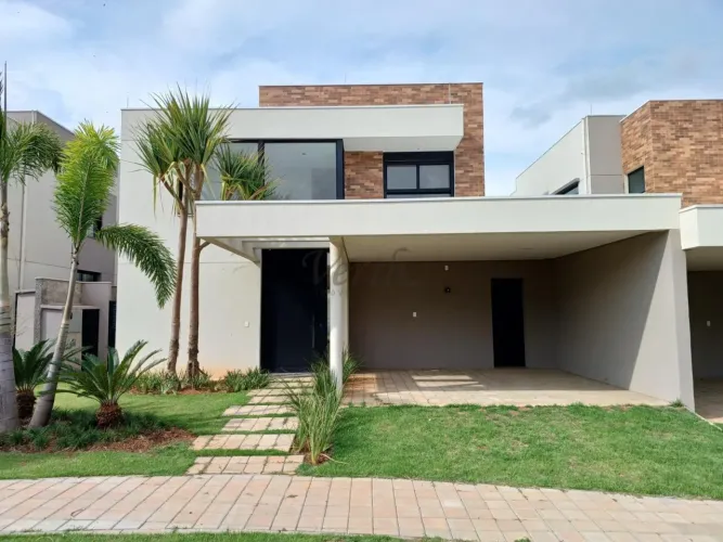 Casa à Venda no Residencial Reserva Alpha Galleria, Campinas/SP