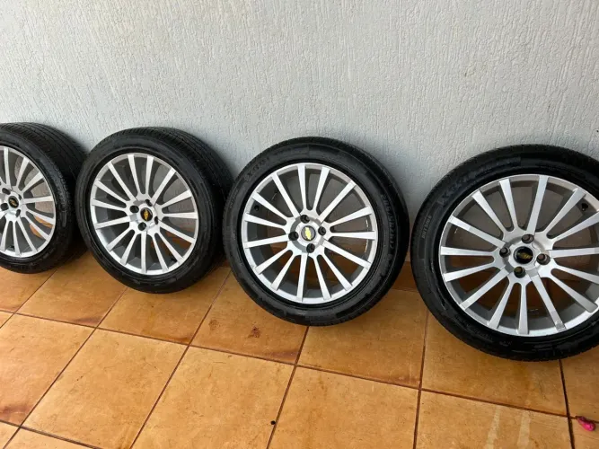 Rodas aro 17