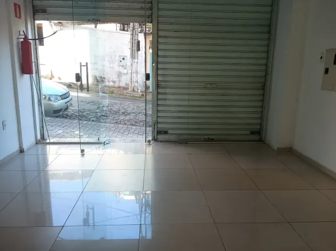Loja para locação no Centro da cidade!
