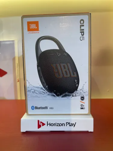 Caixa de som JBL clip 5 original 