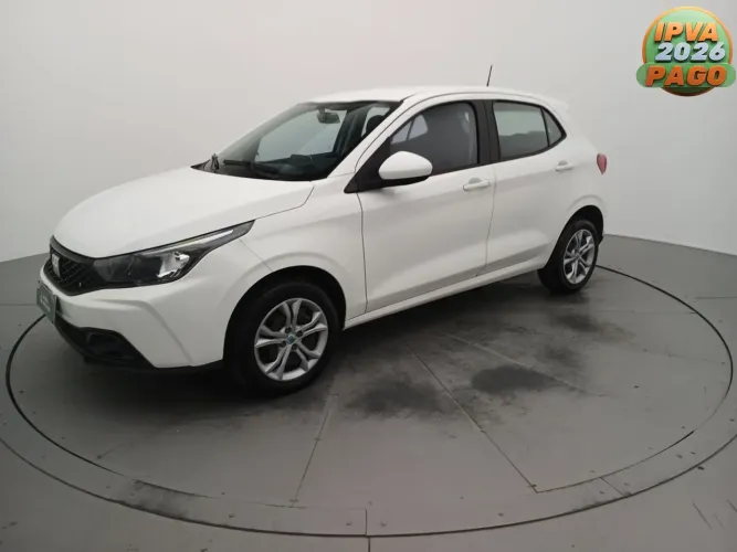 Fiat Argo Drive 1.0 Firefly 2023