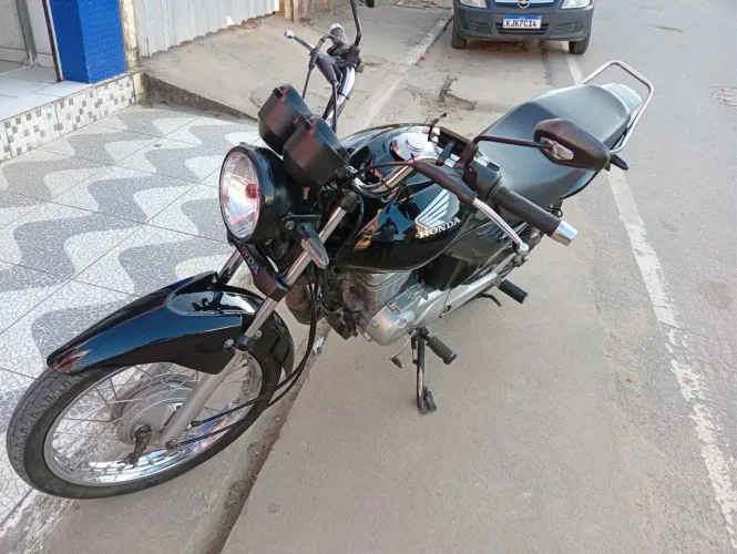 Honda Fan 125 KS