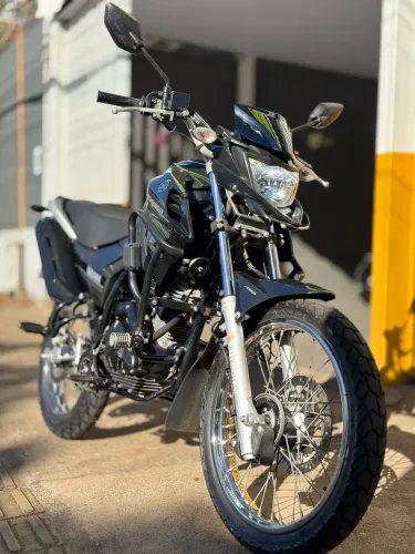 VENDO YAMAHA XTZ CROSSER