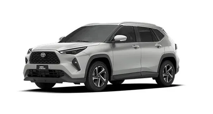 Toyota Yaris Cross XRE 1.5 16V 5p Aut. (Híbrido) 2026