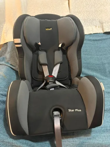 Cadeirinha infantil Star Plus 9 a 30kg
