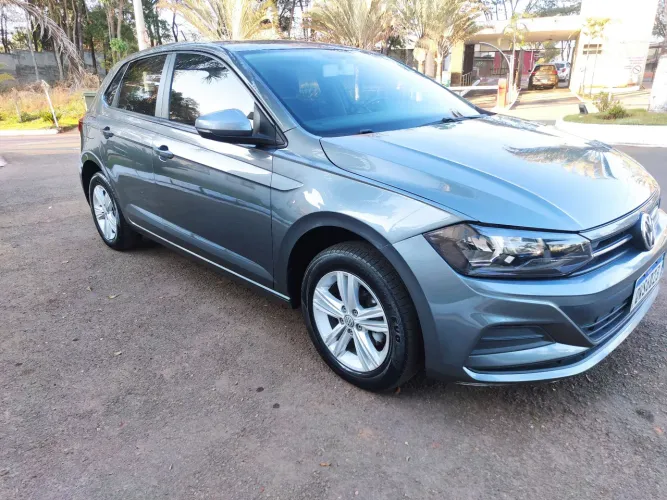 Volkswagen Polo 1.6 MSI Flex 16V 5P 2020