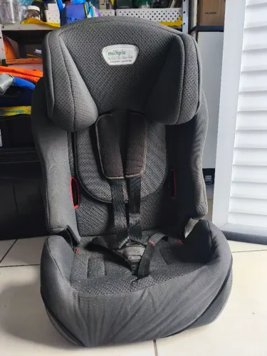 Cadeirinha automóvel  Burigotto 
