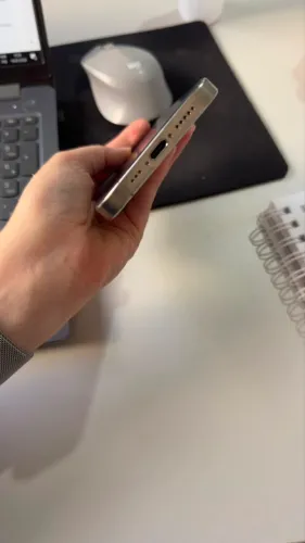 iPhone 15 pro (chip físico) 128gb - titanium