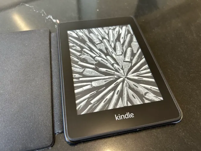 Kindle Paperwhite 10a geração em excelente estado
