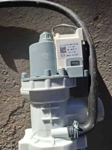 Bomba de drenagem lava e seca midea 11kg 220v